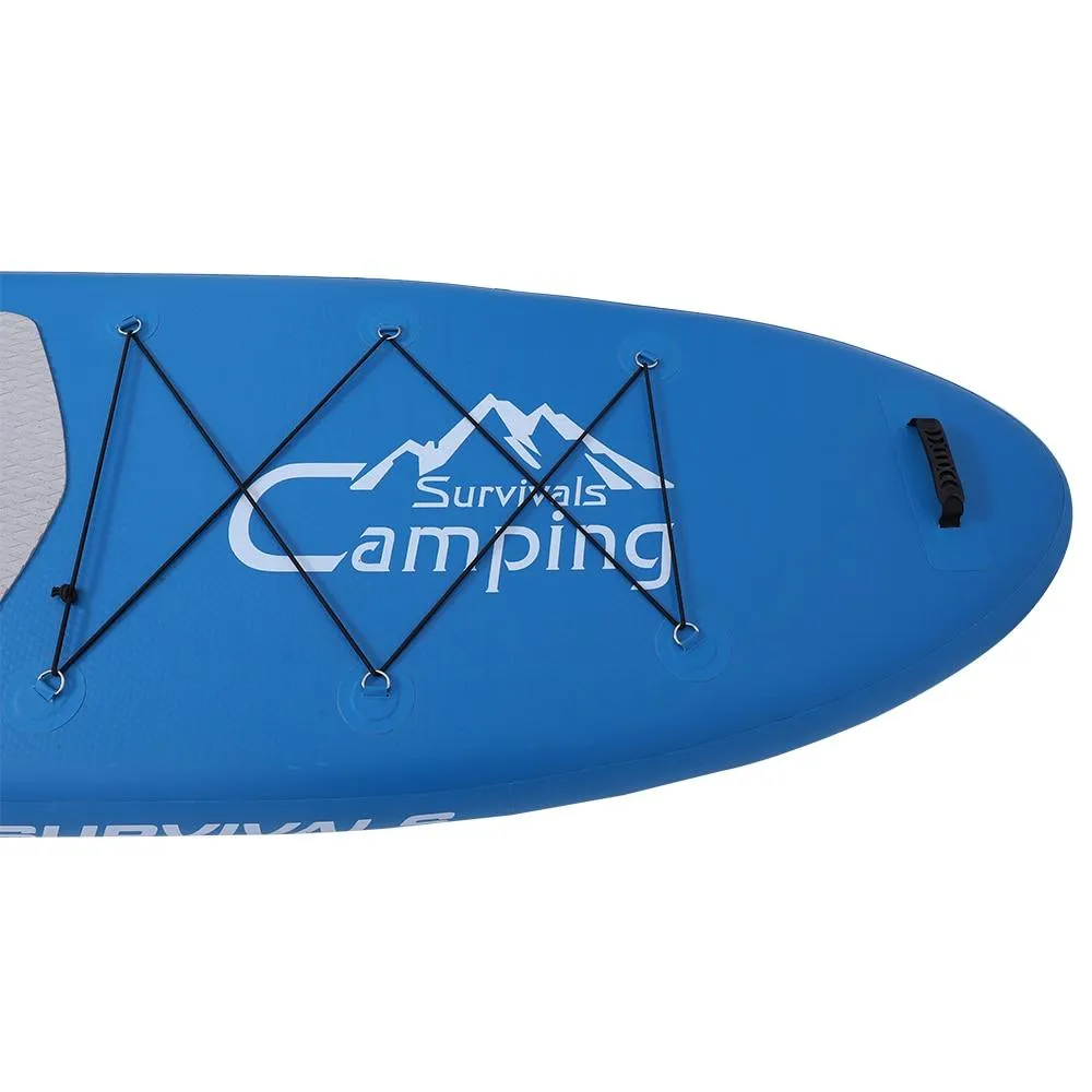 Premium 11' Inflatable Stand Up Paddle Board