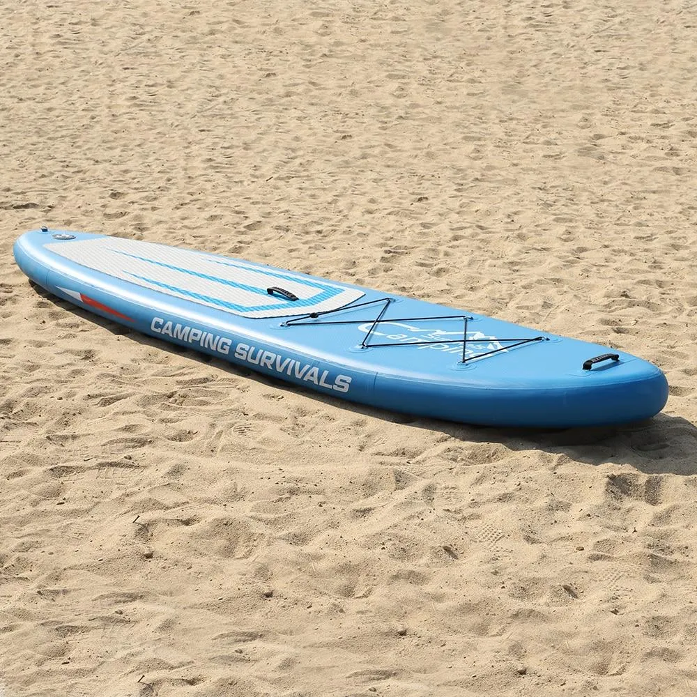 Premium 11' Inflatable Stand Up Paddle Board