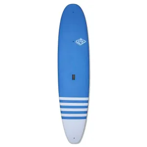 Progressive 8'6" Foam Surfboard Soft-top