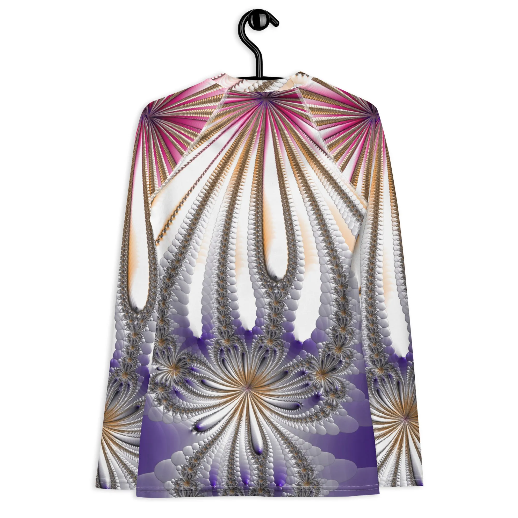 "Morning Bloom" Collection - Women's Rash Guard