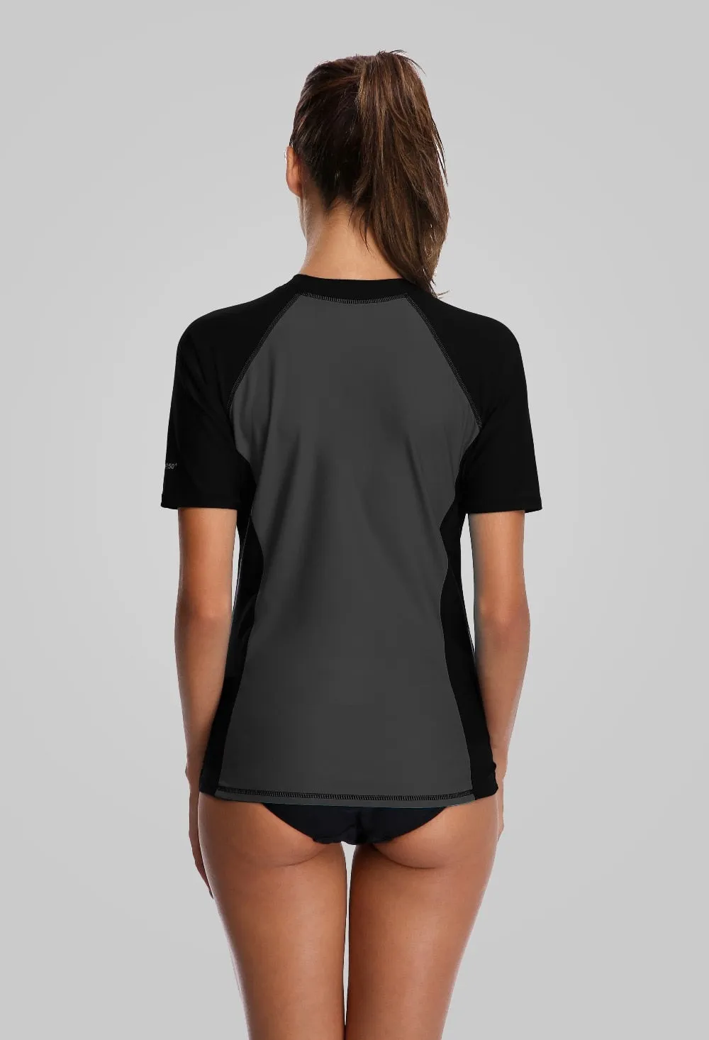 REAGAN - Women Short Sleeve Rashguard