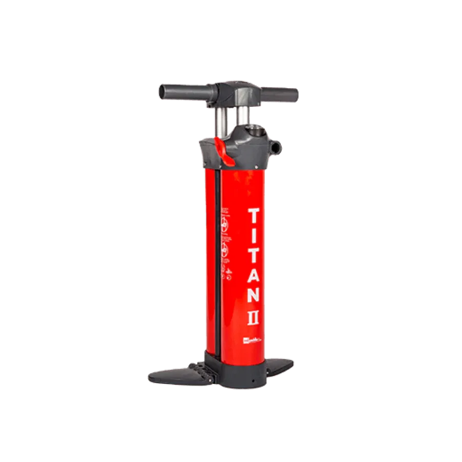 Red Paddle 12ft 6in Voyager Hybrid Tough Inflatable Paddle Board Package