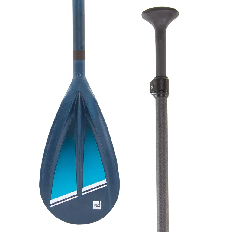 Red Paddle 13ft 2in Voyager Plus Hybrid Tough Inflatable Paddle Board Package