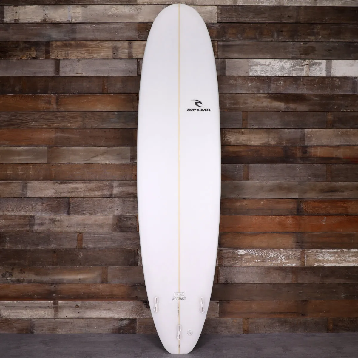 Rip Curl All Day PU 8'0 x 22 x 3 3/16 Surfboard - Clear