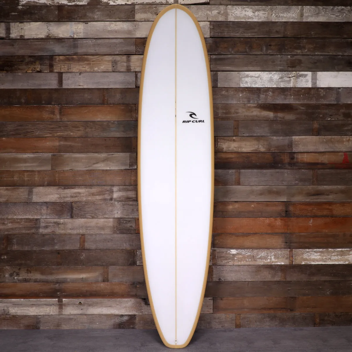 Rip Curl All Day PU 8'0 x 22 x 3 3/16 Surfboard - Clear/Almond