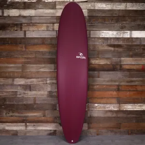 Rip Curl All Day PU 8'0 x 22 x 3 3/16 Surfboard - Mauve