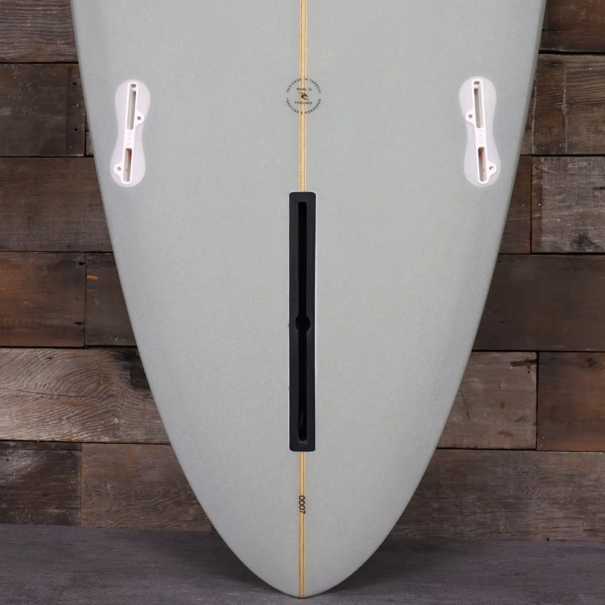 Rip Curl Mid PU 7'6 x 21 ¾ x 2 ⅞ Surfboard - Jade