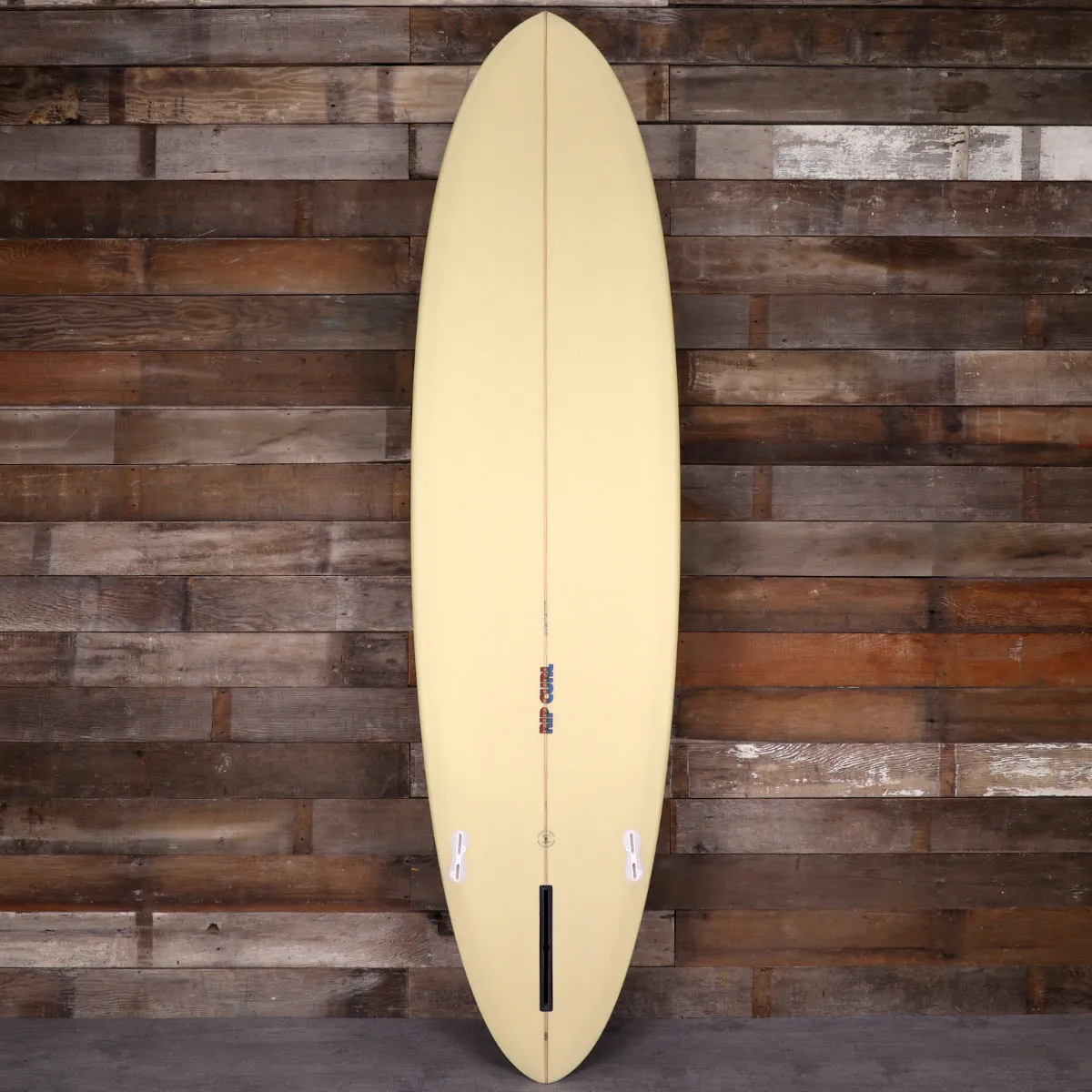 Rip Curl Mid PU 7'6 x 21 ¾ x 2 ⅞ Surfboard - Natural