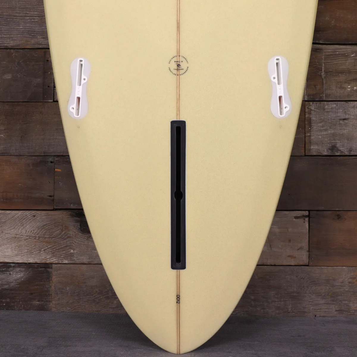 Rip Curl Mid PU 7'6 x 21 ¾ x 2 ⅞ Surfboard - Natural