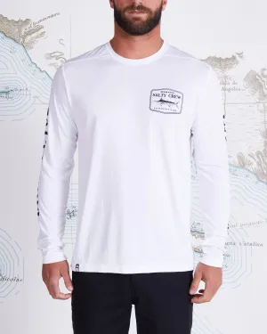 SALTY CREW STEALTH L/S SUNSHIRT