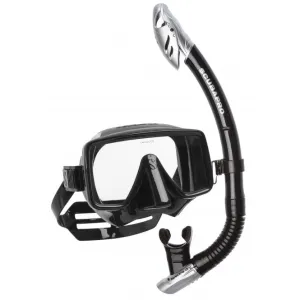 Scubapro Frameless Dry Snorkelling Set