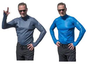 SlipIns Men's Rash Guard