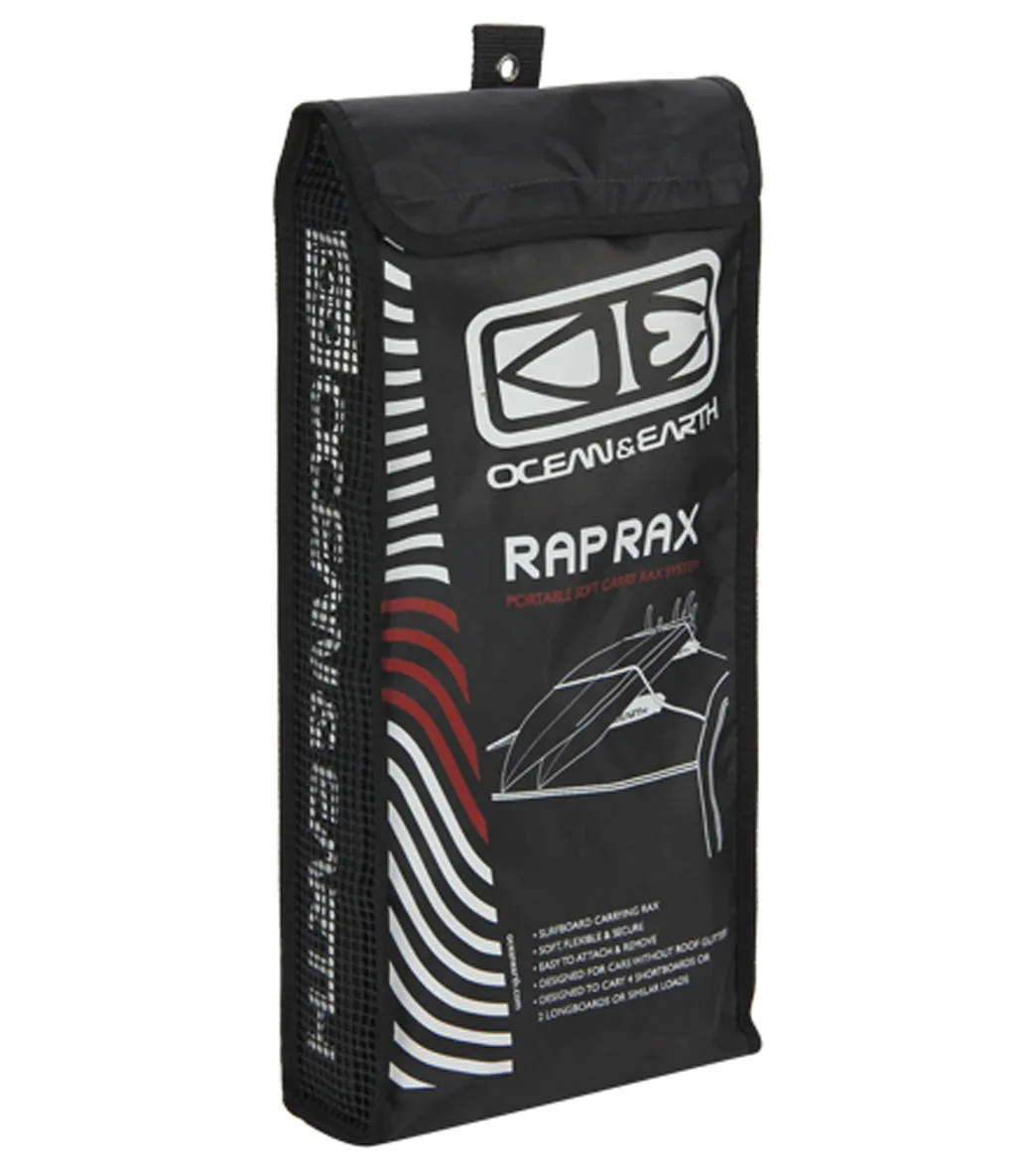 Soft Racks | Single Wrap Rax | 1-3 Boards