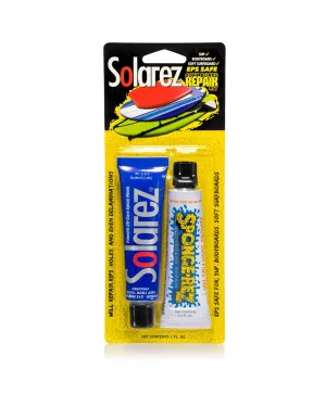 Solarez Soft Surfboard Repair Kit
