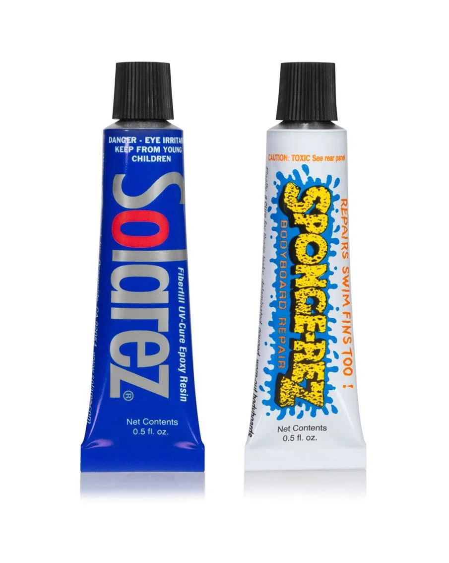 Solarez Soft Surfboard Repair Kit