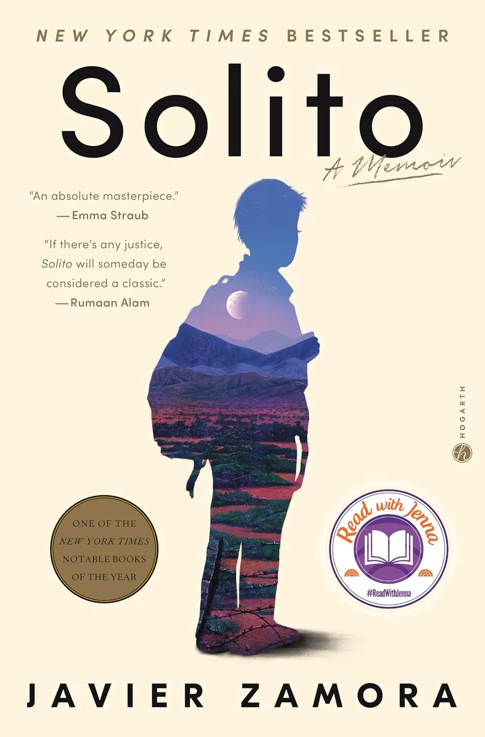 Solito: A Read with Jenna Pick: A Memoir Hardcover  September 6, 2022