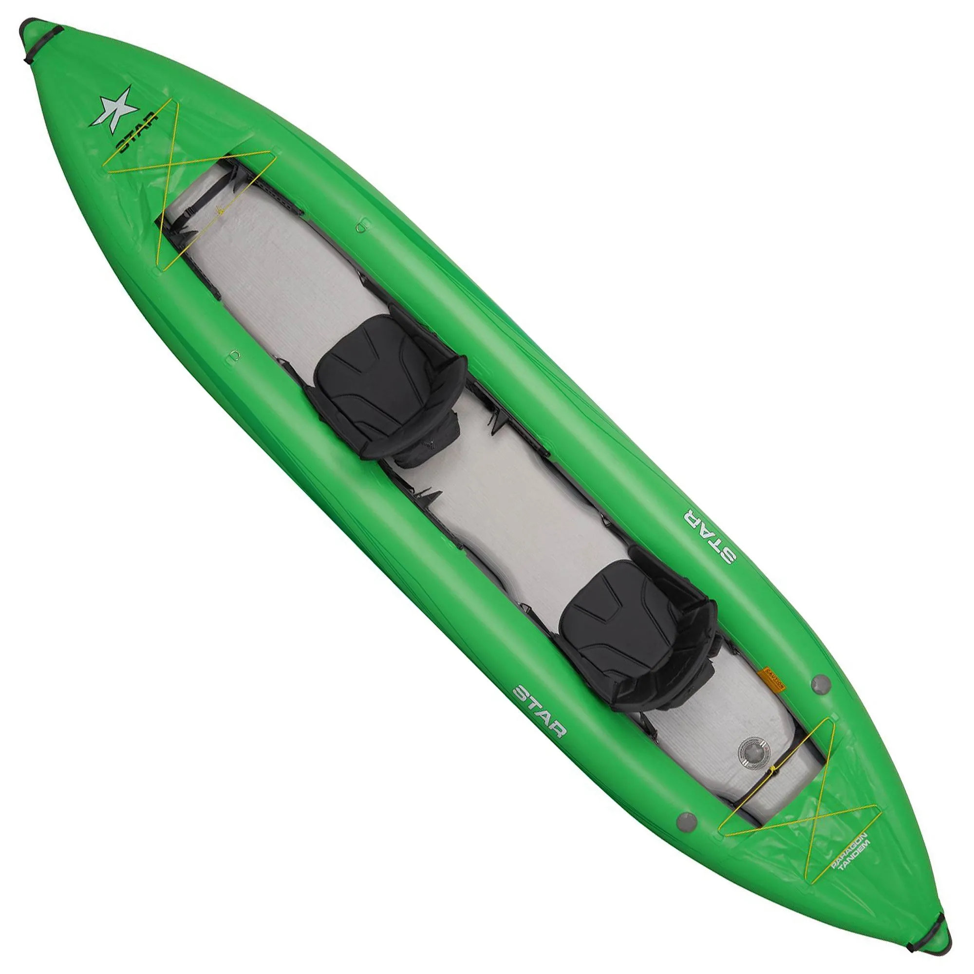Star Paragon Tandem Inflatable Kayak (Closeout )