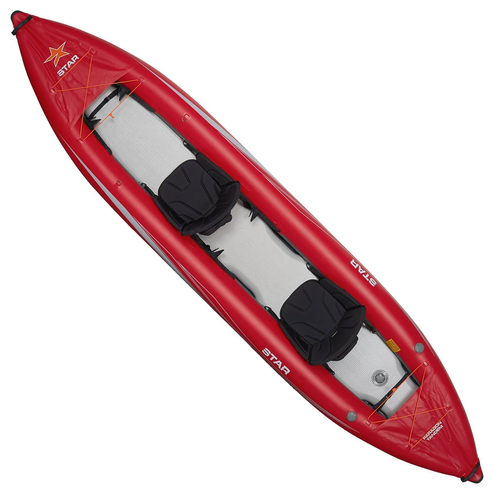 Star Paragon Tandem Inflatable Kayak (Closeout )