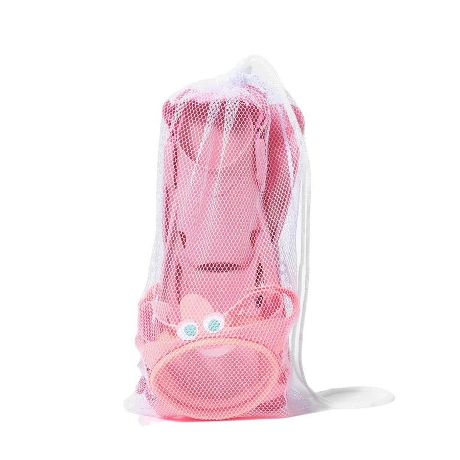 Sunnylife Kids Dive Set Small Ocean Treasure Rose S3VDSSOT