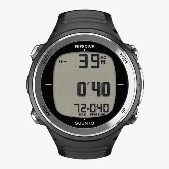 Suunto D4f Freediving Computer w/o USB Cable