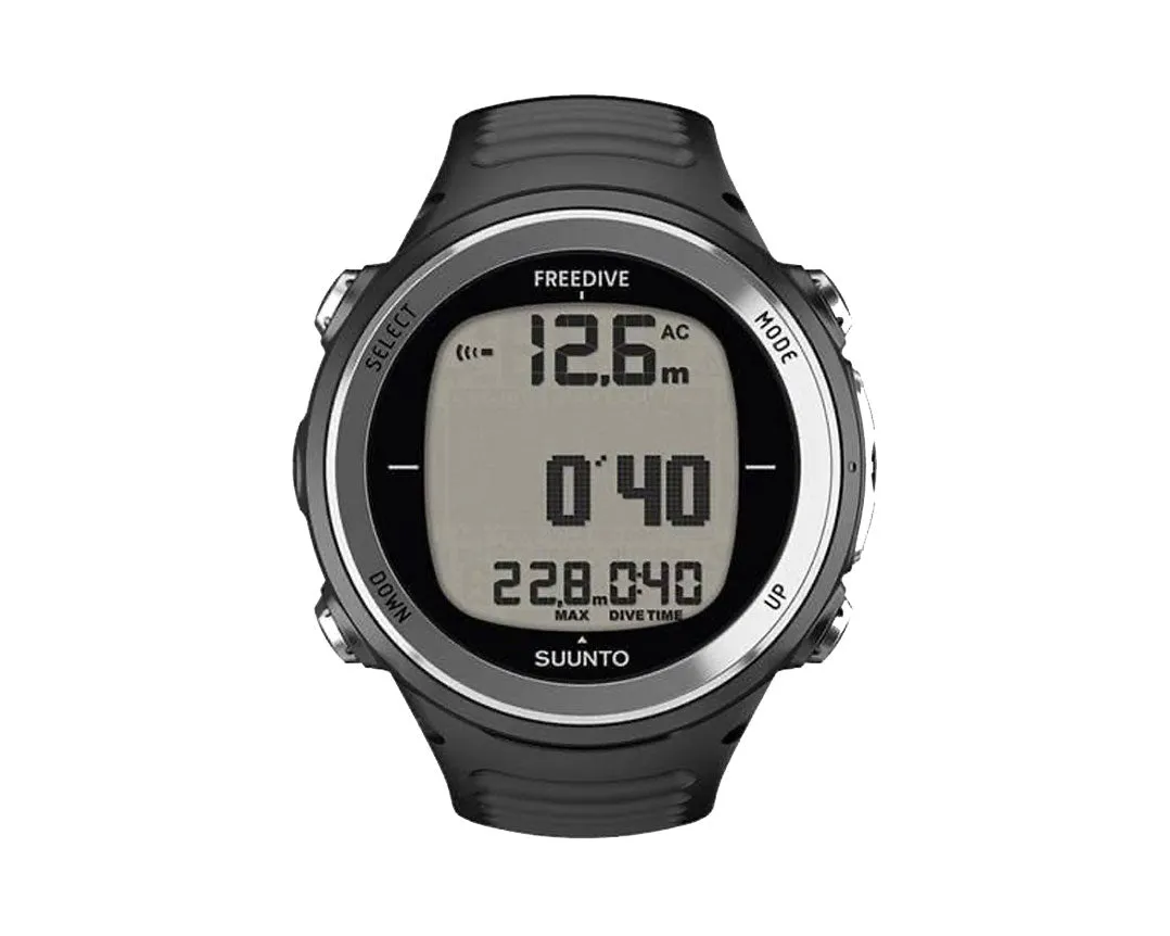 Suunto D4f Freediving Computer