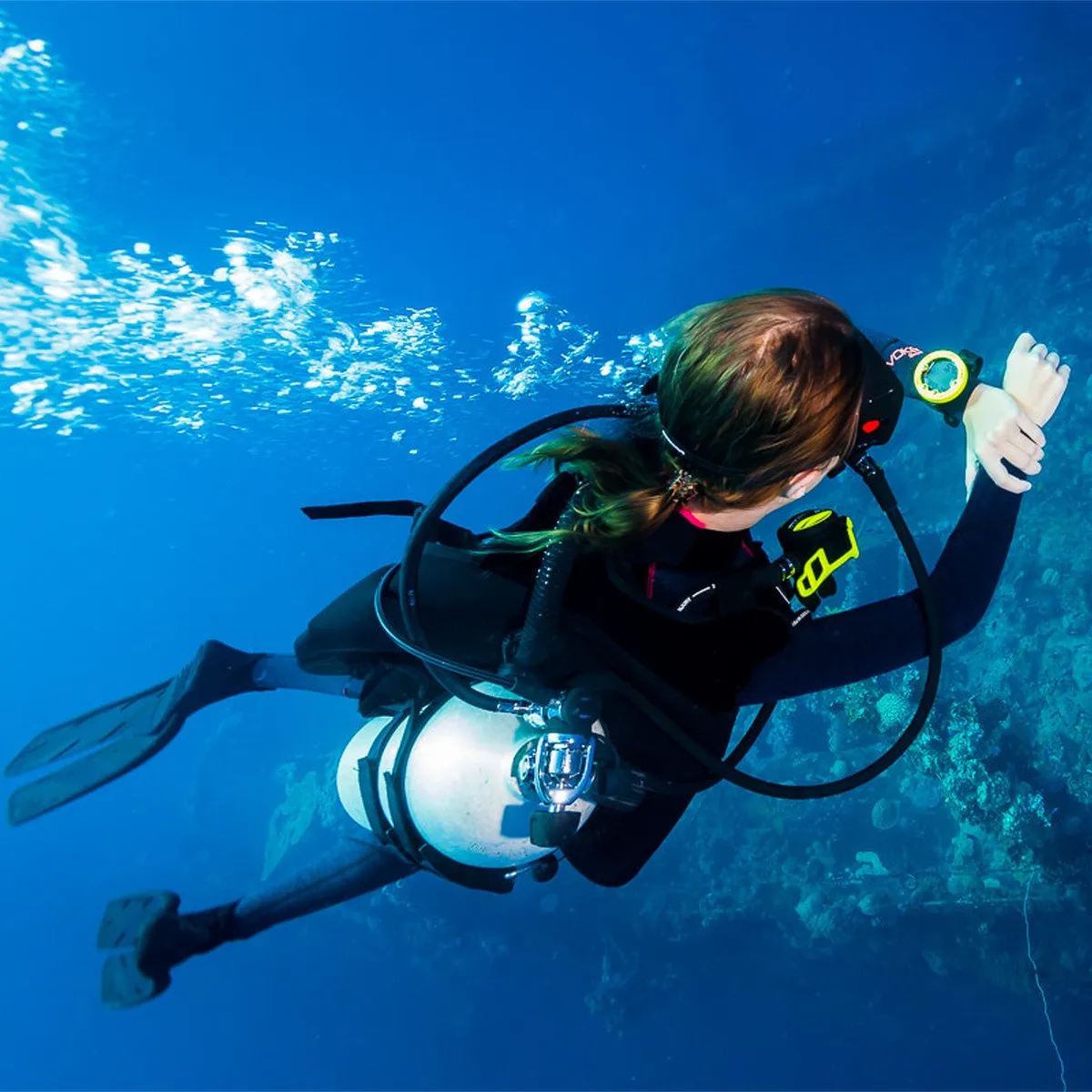 Suunto Zoop Novo Dive Computer