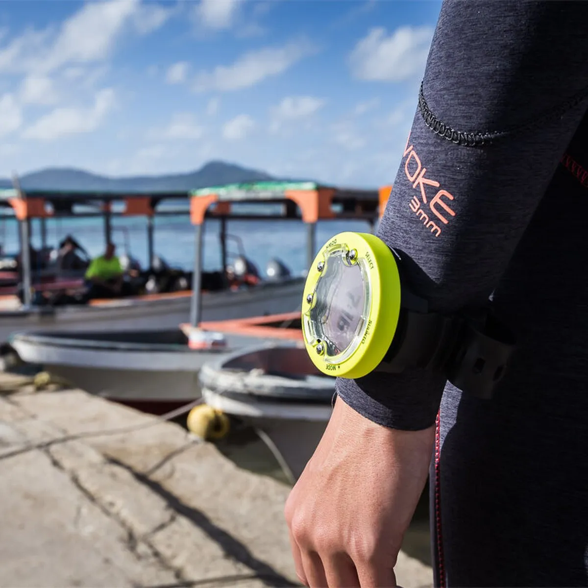 Suunto Zoop Novo Dive Computer