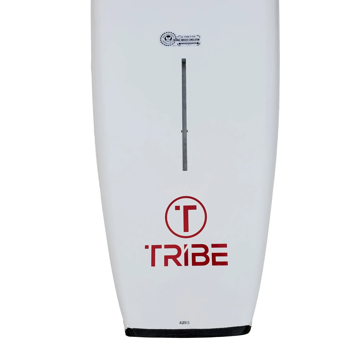Tribe 10'4" Soft Top Lifeguard Rescue Board - Yellow