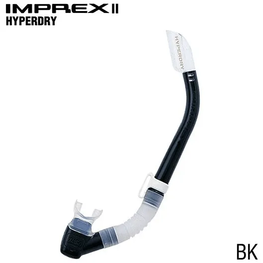 TUSA SP460 IMPREX II HYPERDRY Snorkel