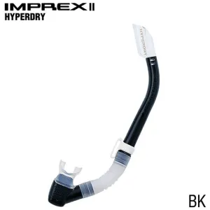 TUSA SP460 IMPREX II HYPERDRY Snorkel