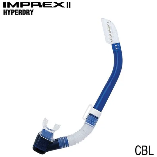 TUSA SP460 IMPREX II HYPERDRY Snorkel