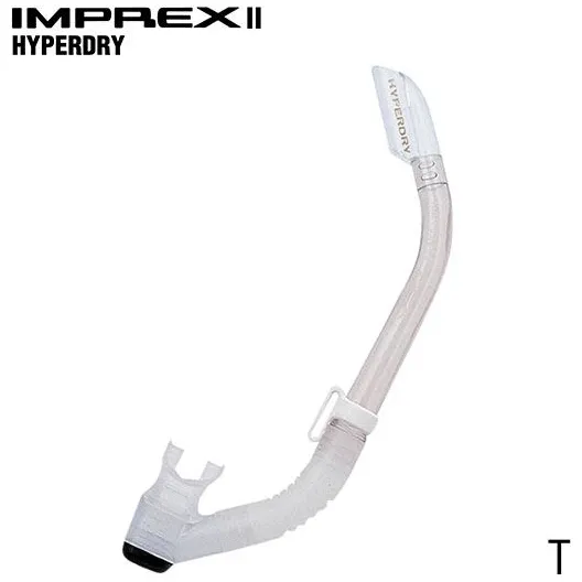 TUSA SP460 IMPREX II HYPERDRY Snorkel
