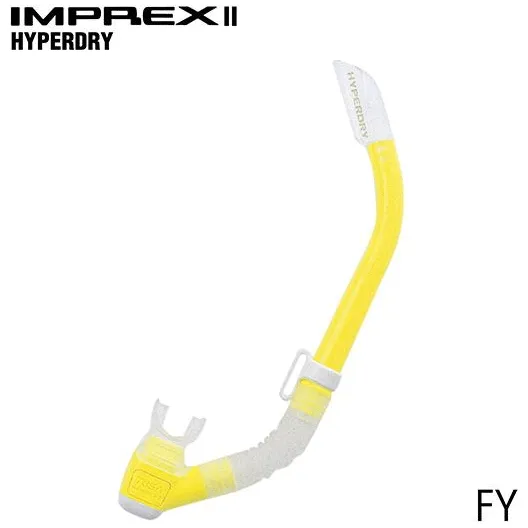 TUSA SP460 IMPREX II HYPERDRY Snorkel