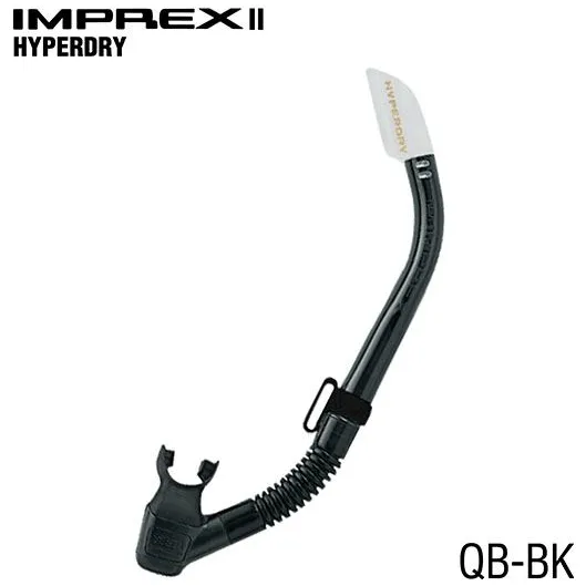 TUSA SP460 IMPREX II HYPERDRY Snorkel