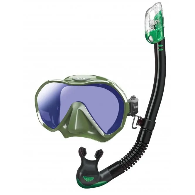 TUSA Zensee Pro Snorkelling Set