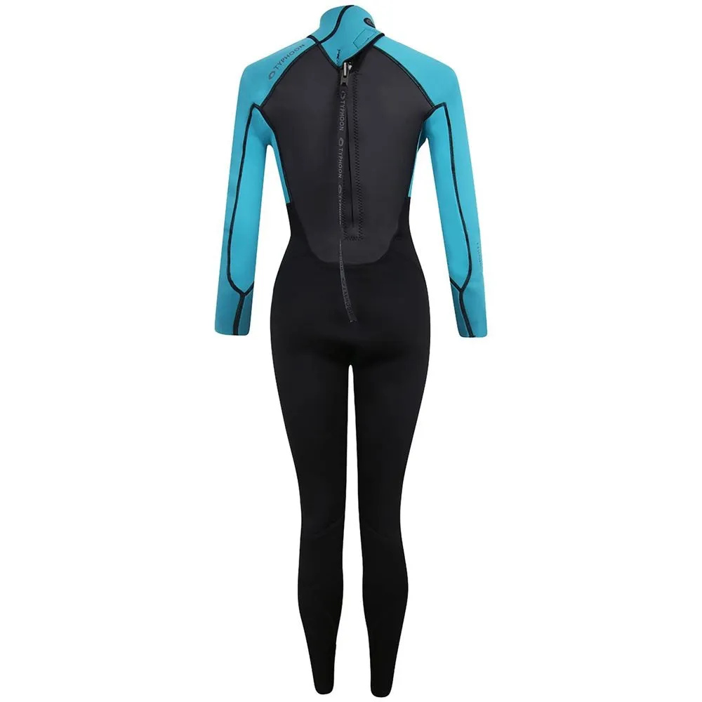 Typhoon Storm 3mm Wetsuit - Women's