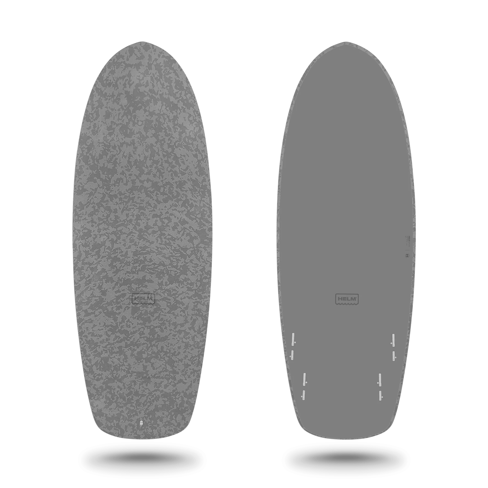 WEEKENDER - CAMO SOFT TOP SURFBOARD