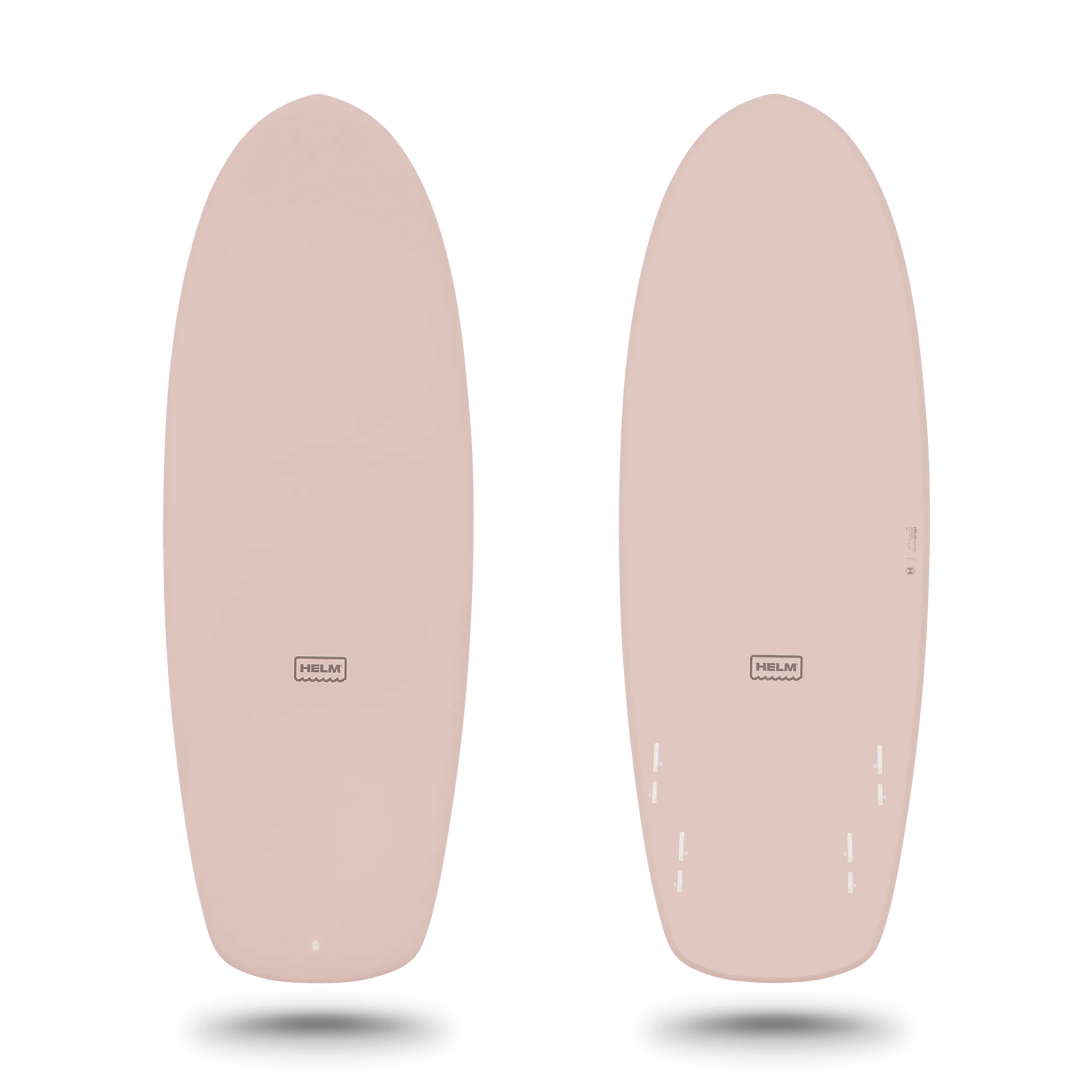 WEEKENDER - ROSE SOFT TOP SURFBOARD
