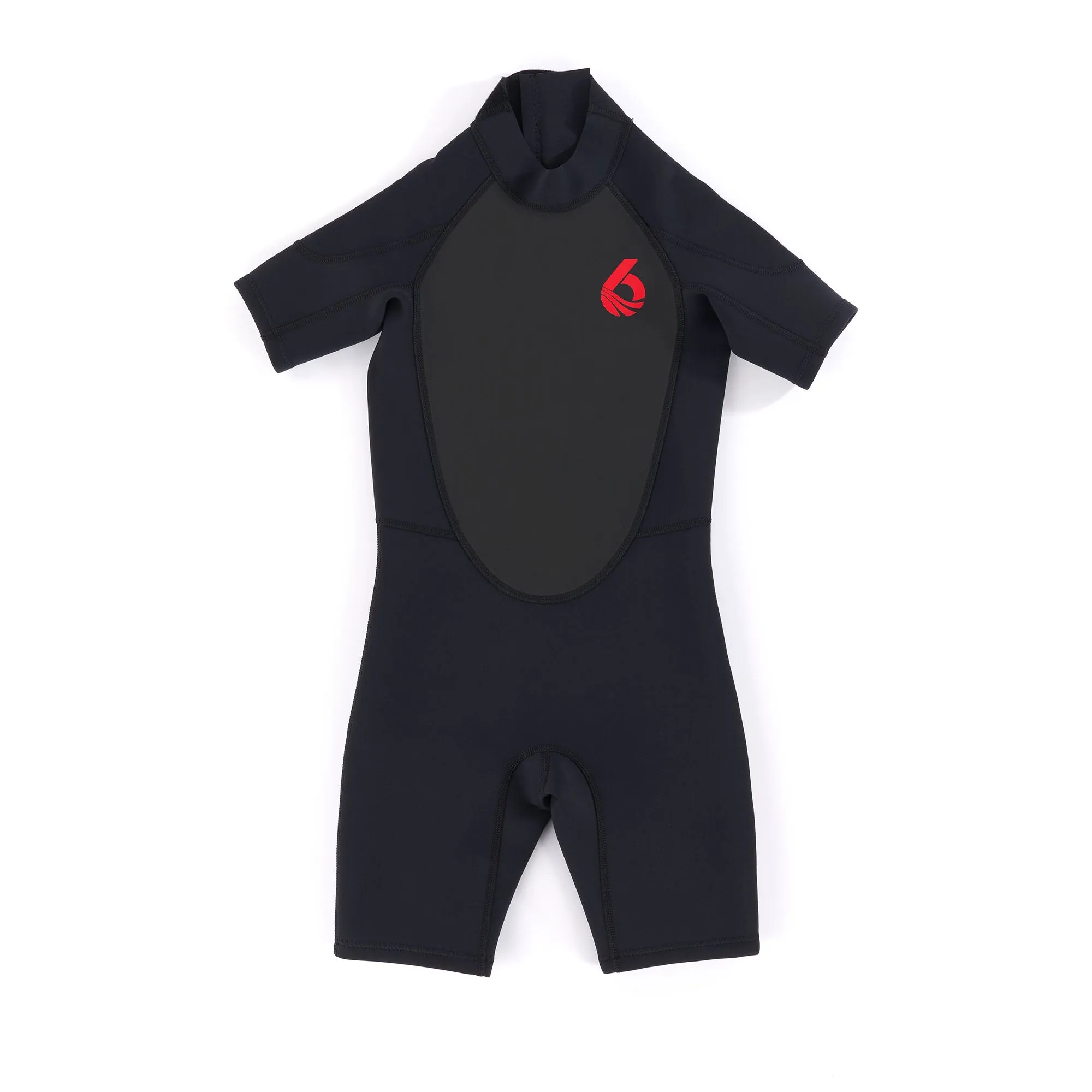 Youth Shorty Neoprene Wetsuit