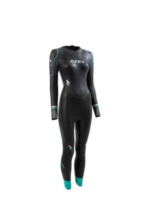 Zone3 Ladies Advance Triathlon Wetsuit (S, SM, ST, M only)