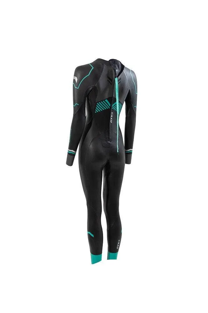 Zone3 Ladies Advance Triathlon Wetsuit (S, SM, ST, M only)